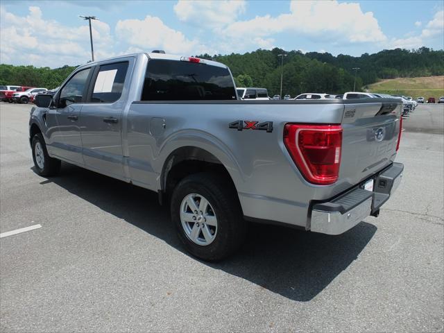 used 2022 Ford F-150 car, priced at $41,533