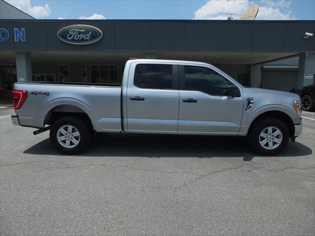 used 2022 Ford F-150 car, priced at $41,533