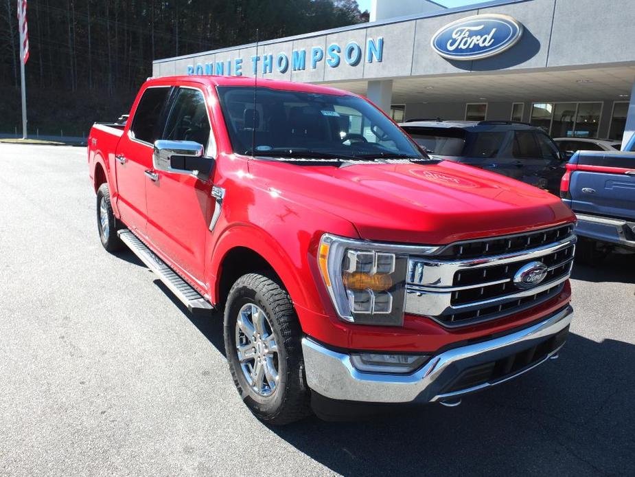 used 2023 Ford F-150 car, priced at $55,560