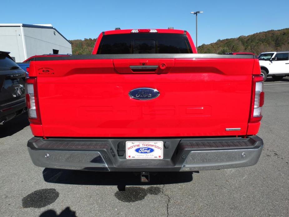used 2023 Ford F-150 car, priced at $57,960
