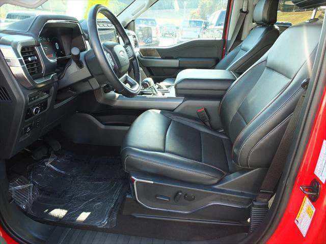 used 2023 Ford F-150 car, priced at $50,916