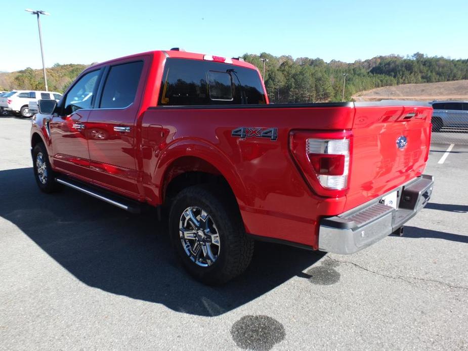 used 2023 Ford F-150 car, priced at $57,960