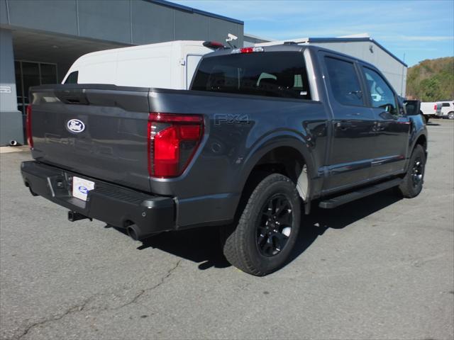 new 2024 Ford F-150 car, priced at $49,517