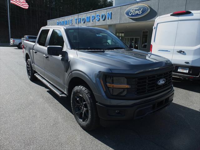 new 2024 Ford F-150 car, priced at $49,517