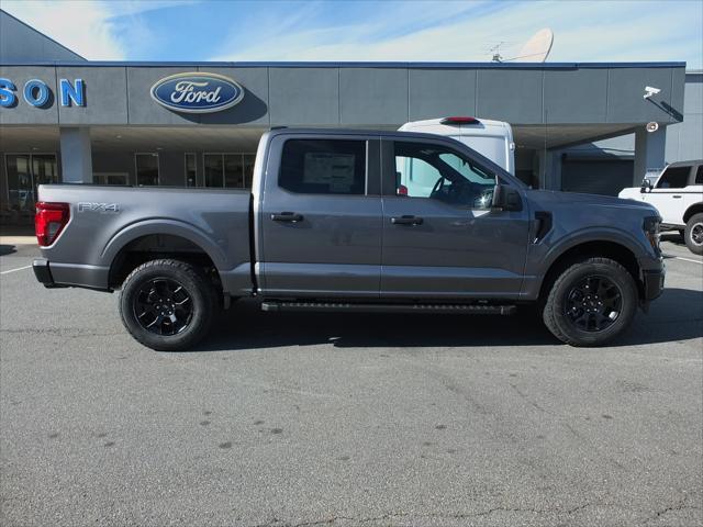 new 2024 Ford F-150 car, priced at $49,517