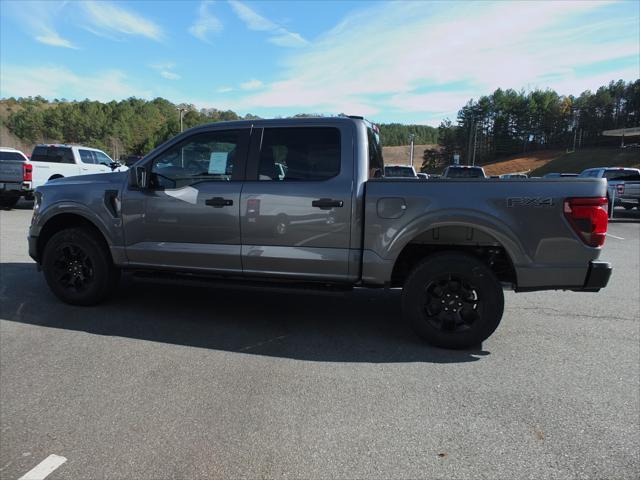 new 2024 Ford F-150 car, priced at $49,517