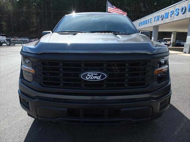 new 2024 Ford F-150 car, priced at $49,517