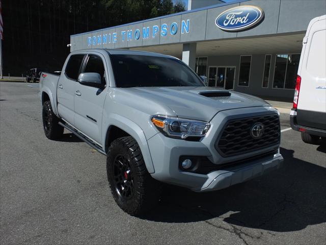 used 2020 Toyota Tacoma car, priced at $31,737