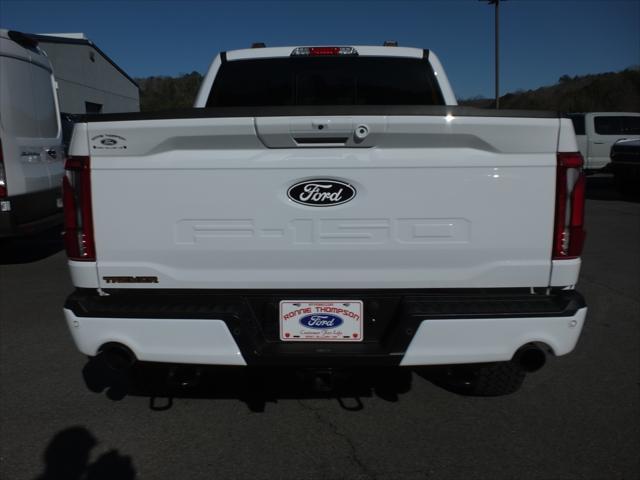 used 2024 Ford F-150 car, priced at $59,996