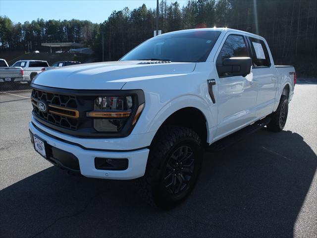 used 2024 Ford F-150 car, priced at $59,996