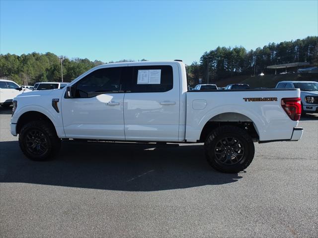 used 2024 Ford F-150 car, priced at $59,996