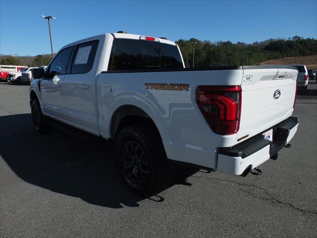 used 2024 Ford F-150 car, priced at $59,996