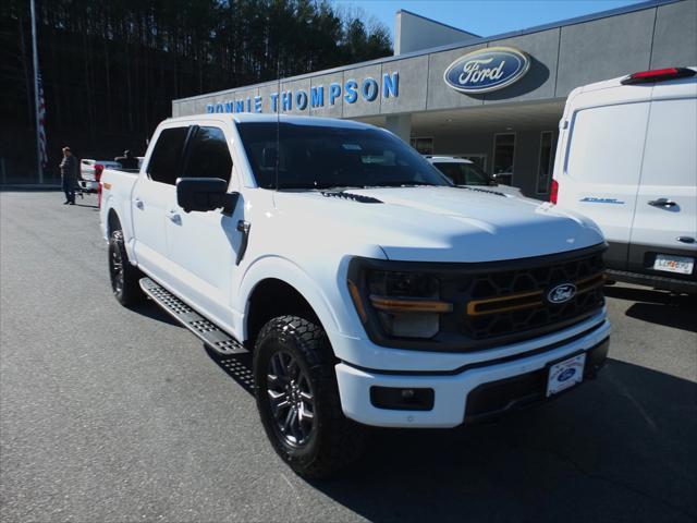 used 2024 Ford F-150 car, priced at $59,996