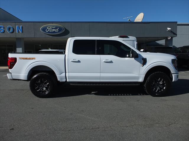 used 2024 Ford F-150 car, priced at $59,996