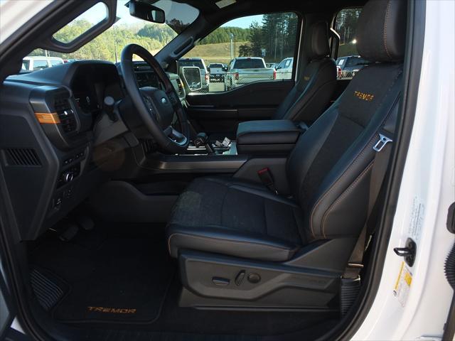 used 2024 Ford F-150 car, priced at $59,996