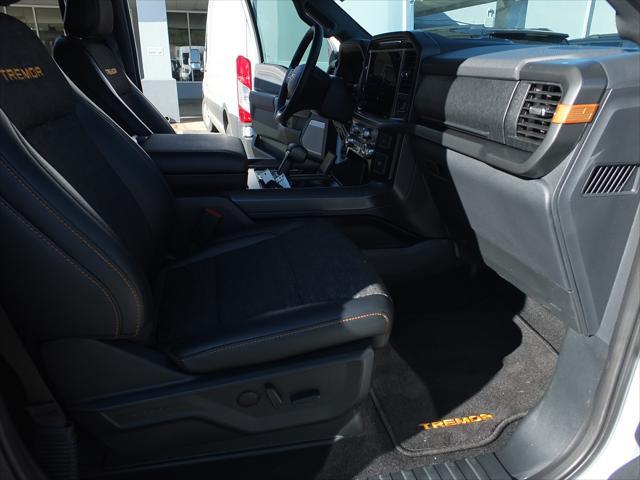 used 2024 Ford F-150 car, priced at $59,996