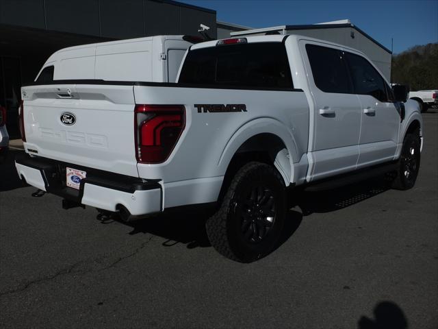 used 2024 Ford F-150 car, priced at $59,996