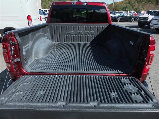 used 2021 Ram 1500 car, priced at $39,600