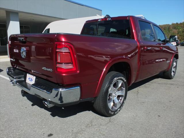 used 2021 Ram 1500 car, priced at $39,600