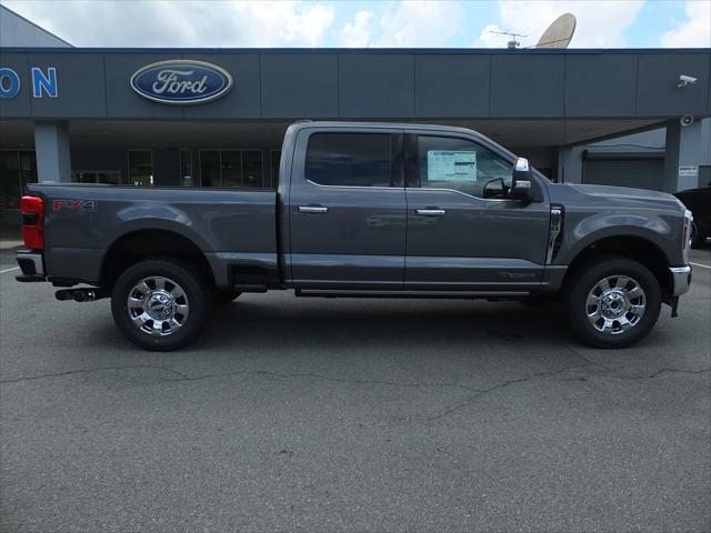 new 2025 Ford F-250 car, priced at $86,755