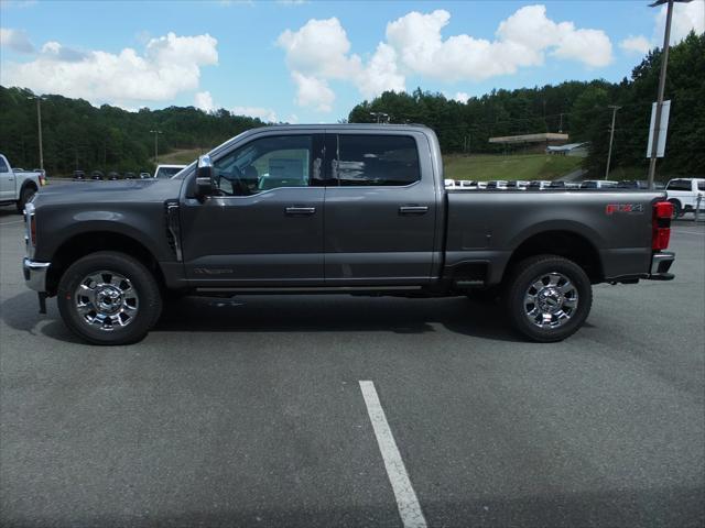 new 2025 Ford F-250 car, priced at $86,755