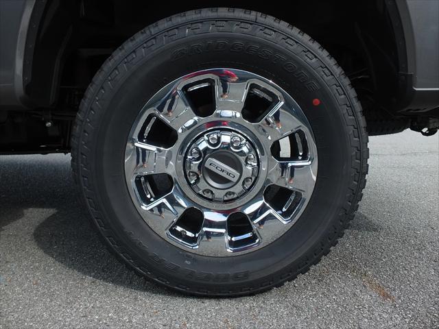 new 2025 Ford F-250 car, priced at $86,755