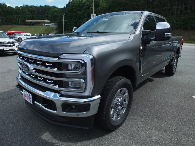 new 2025 Ford F-250 car, priced at $86,755