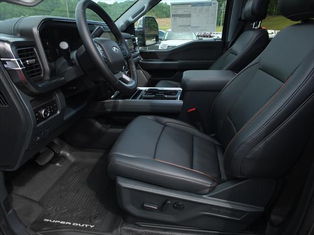 new 2025 Ford F-250 car, priced at $86,755