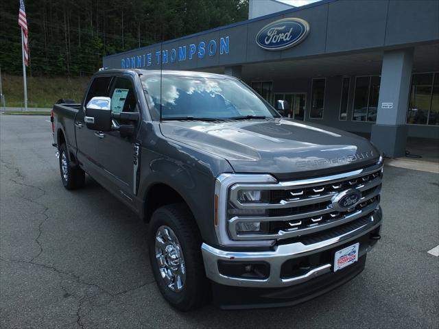 new 2025 Ford F-250 car, priced at $86,755