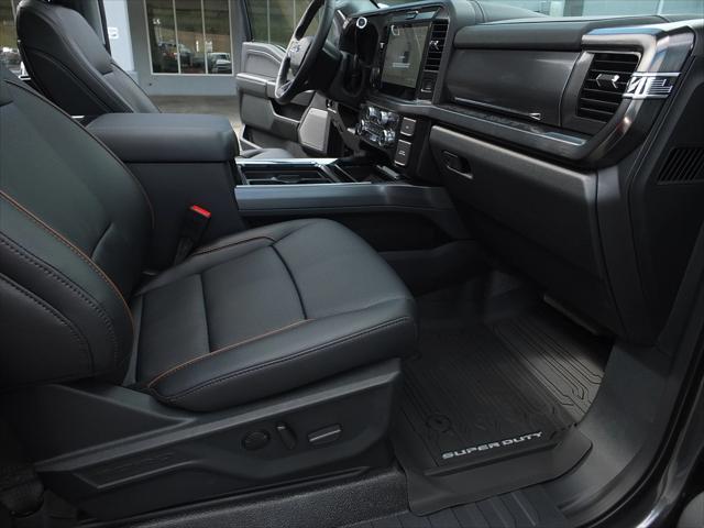new 2025 Ford F-250 car, priced at $86,755
