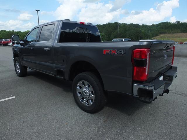 new 2025 Ford F-250 car, priced at $86,755