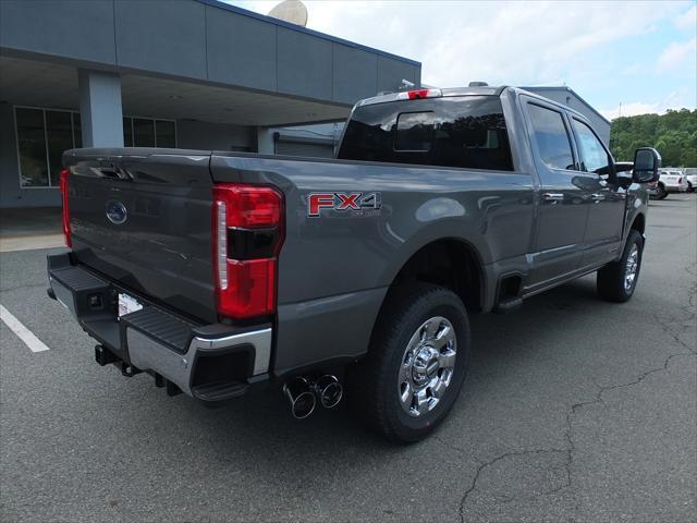 new 2025 Ford F-250 car, priced at $86,755
