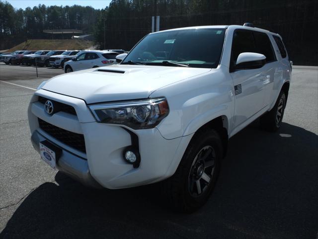 used 2019 Toyota 4Runner car, priced at $33,349