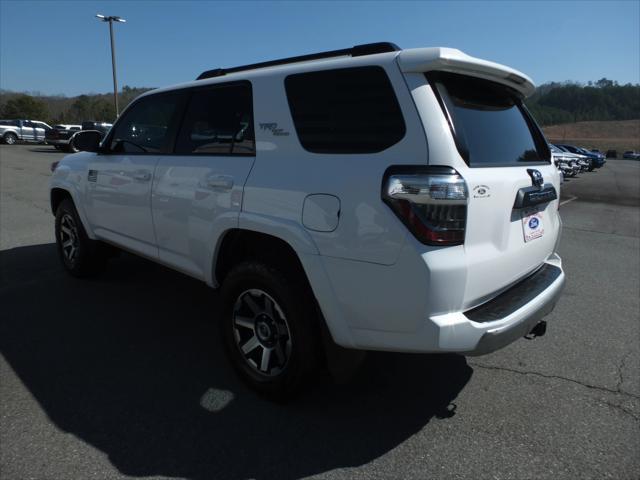 used 2019 Toyota 4Runner car, priced at $33,349