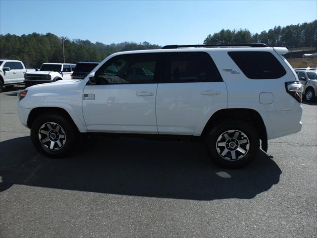 used 2019 Toyota 4Runner car, priced at $33,349