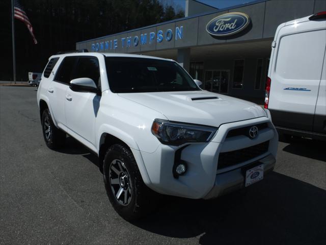 used 2019 Toyota 4Runner car, priced at $33,349