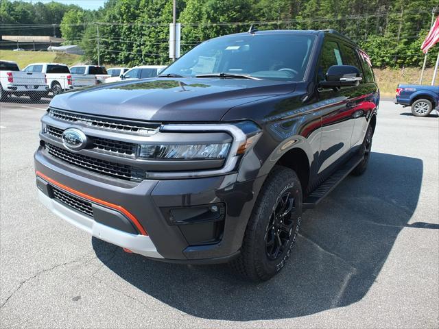 new 2024 Ford Expedition car, priced at $80,939