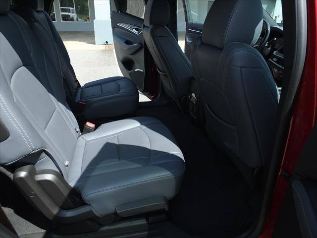 used 2024 Buick Enclave car, priced at $36,499