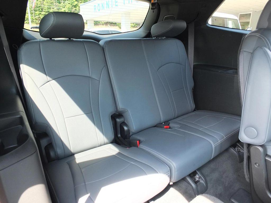 used 2024 Buick Enclave car, priced at $31,999