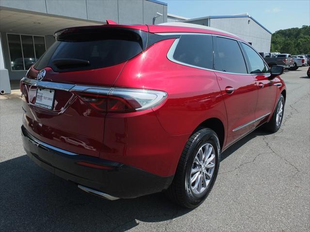 used 2024 Buick Enclave car, priced at $36,499