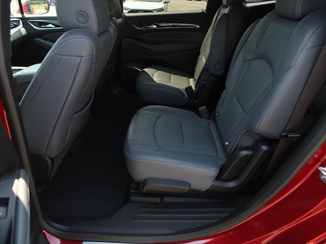 used 2024 Buick Enclave car, priced at $36,499