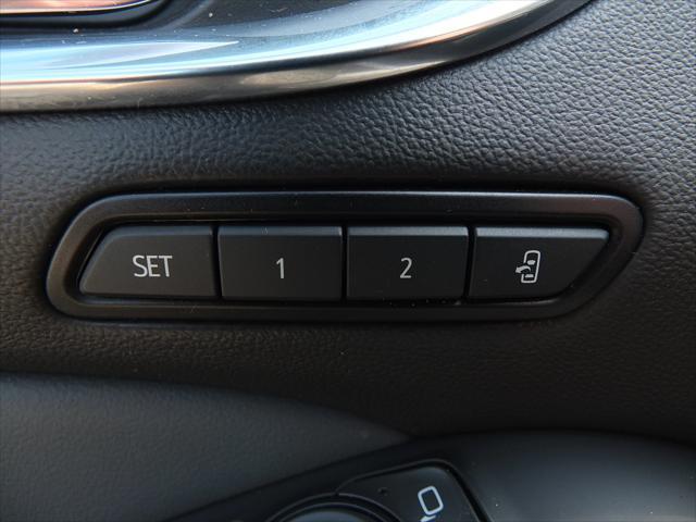 used 2024 Buick Enclave car, priced at $36,499