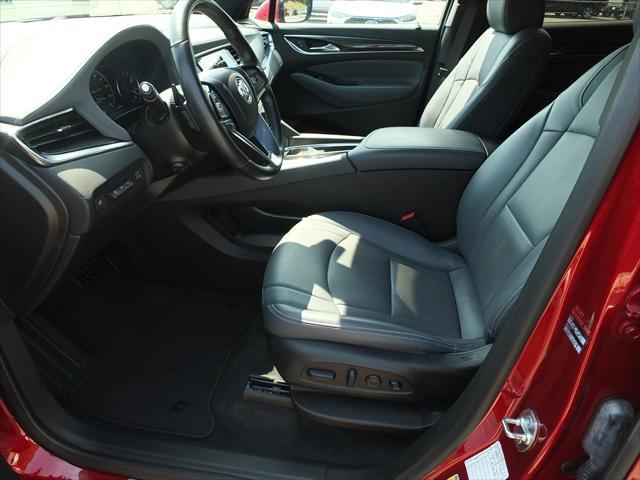 used 2024 Buick Enclave car, priced at $36,499