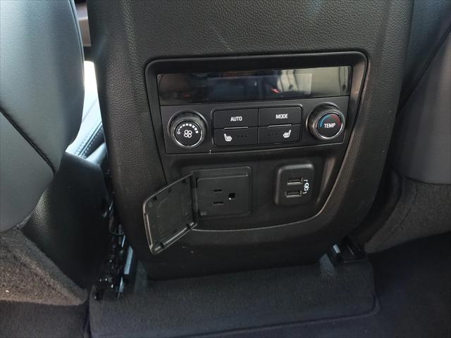 used 2024 Buick Enclave car, priced at $36,499