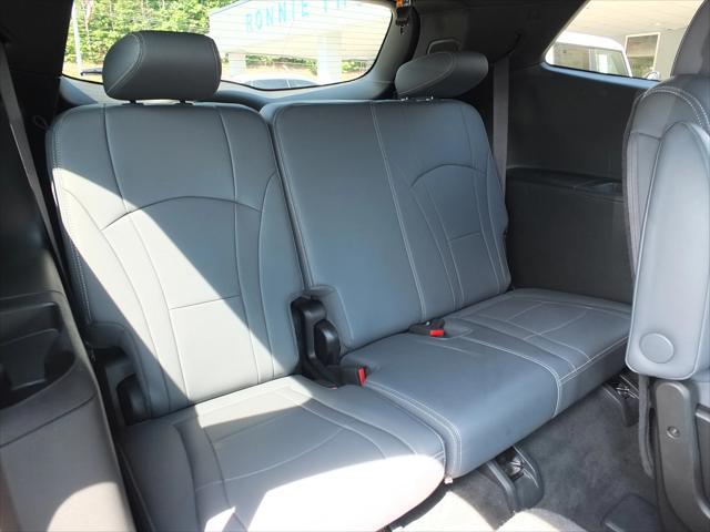 used 2024 Buick Enclave car, priced at $36,499