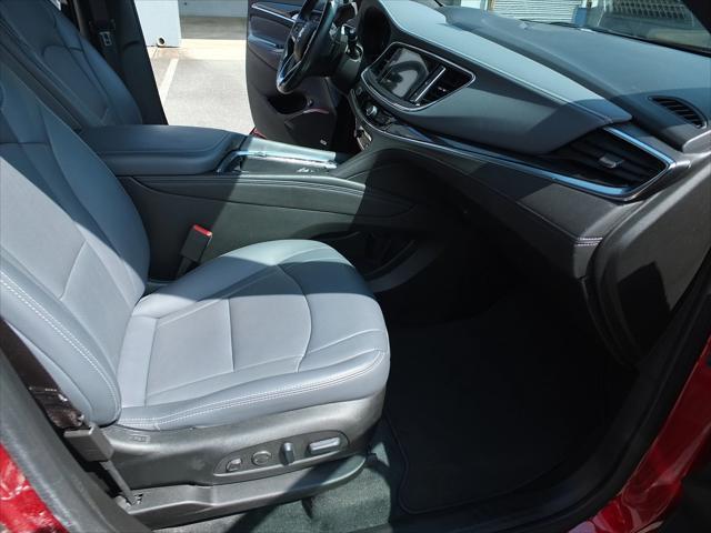 used 2024 Buick Enclave car, priced at $36,499