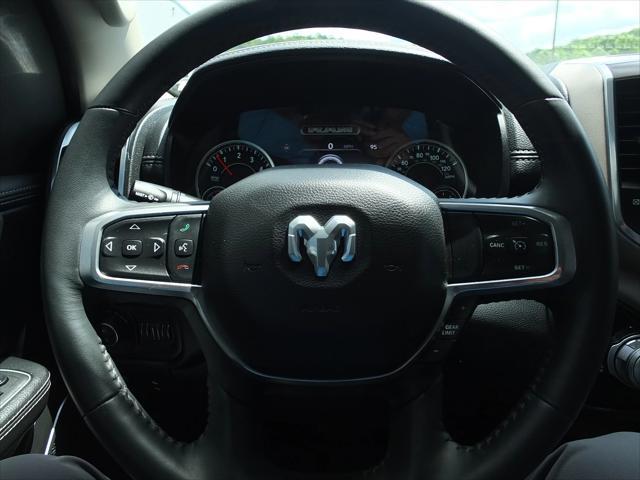 used 2022 Ram 1500 car, priced at $44,612