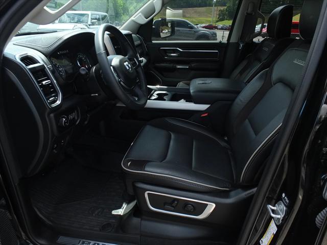 used 2022 Ram 1500 car, priced at $44,612