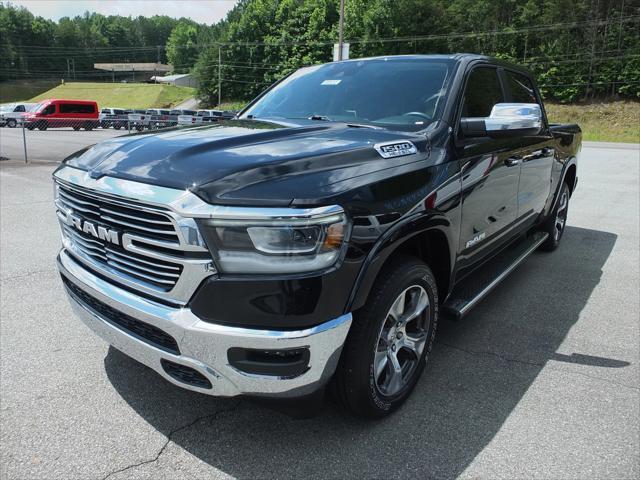 used 2022 Ram 1500 car, priced at $44,612