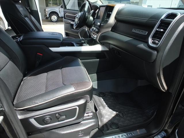 used 2022 Ram 1500 car, priced at $44,612